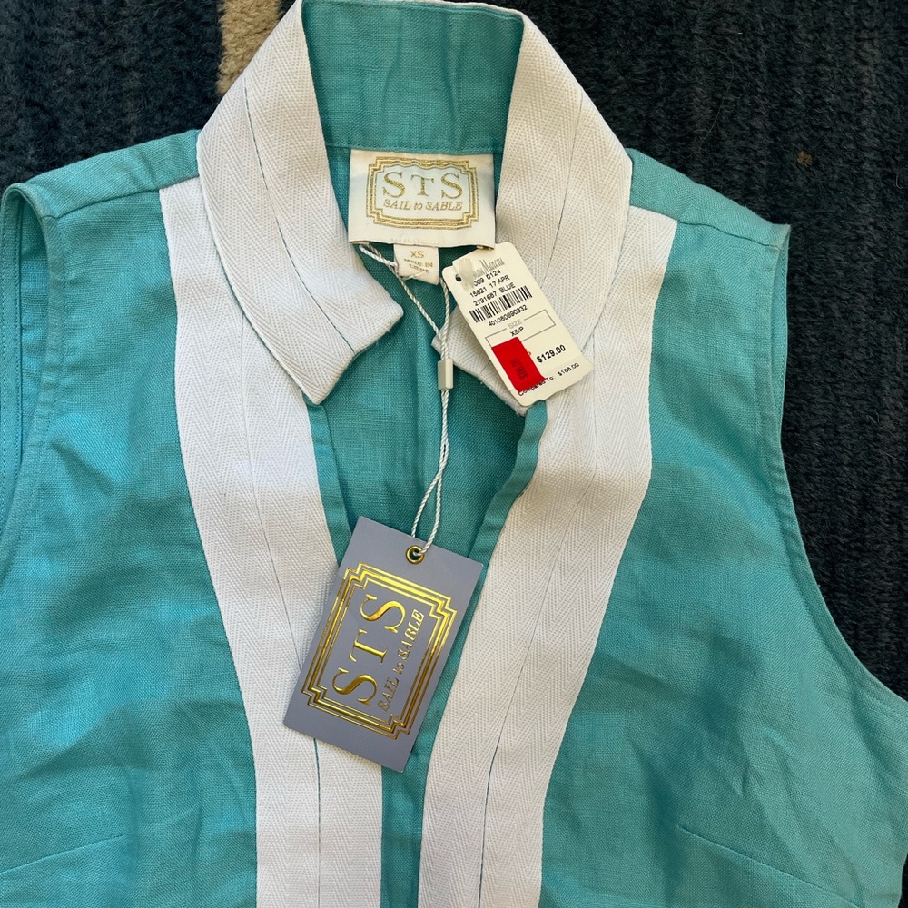 Brand new Sail to Sable tunic dress